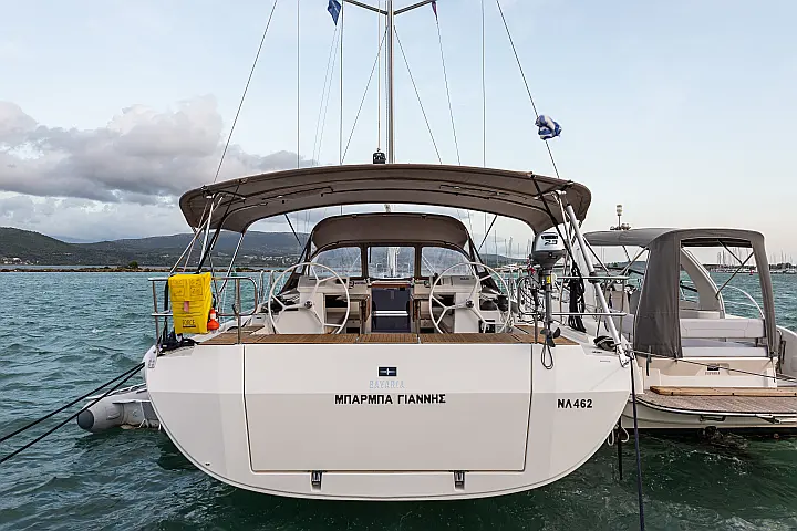 Bavaria C45 - 