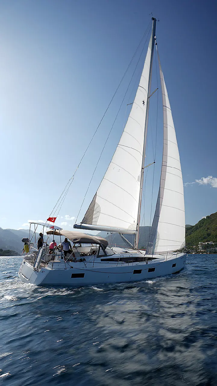 Jeanneau 54 - 