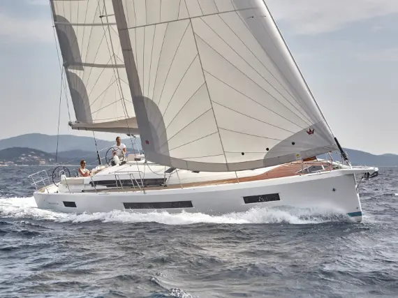 Sun Odyssey 490/ 6cbs