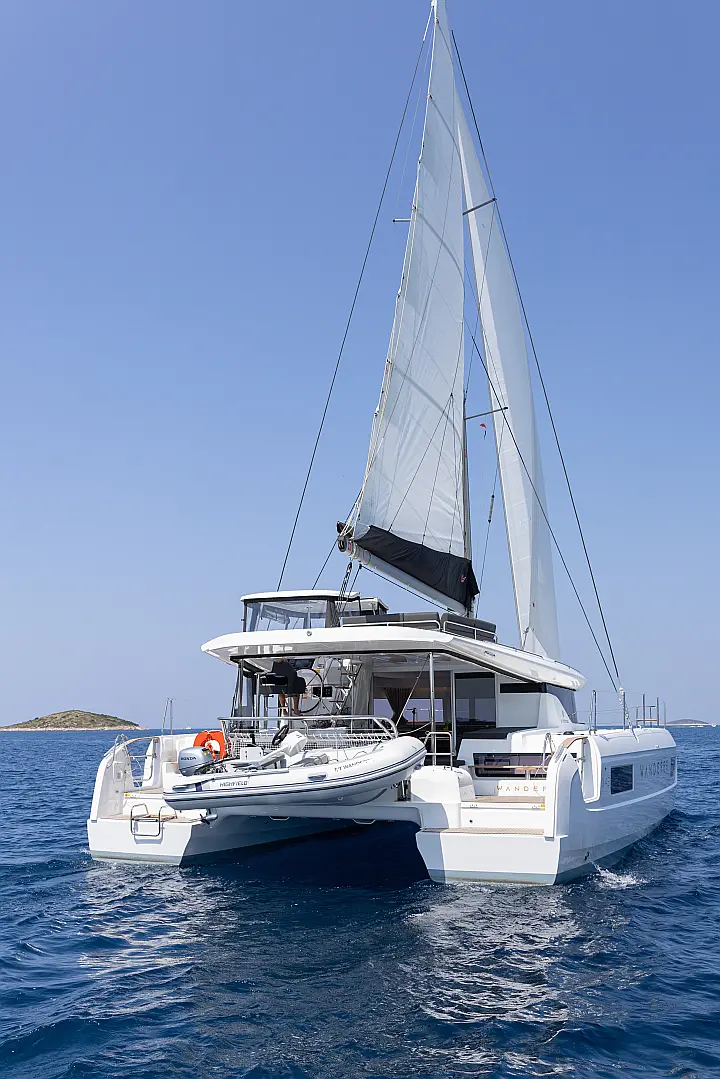 Lagoon 43 - 