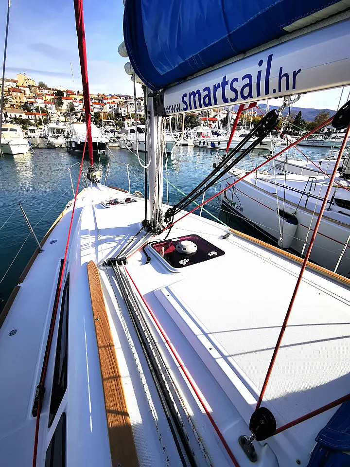 Sun Odyssey 33i - 