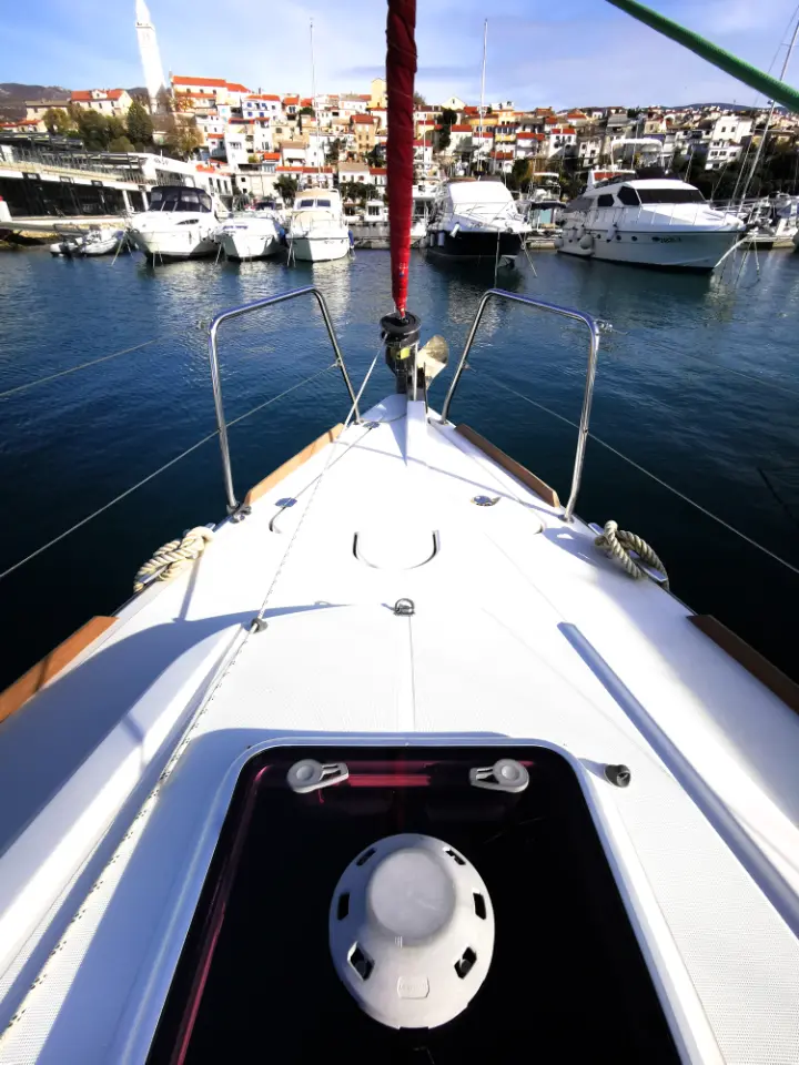 Sun Odyssey 33i - 