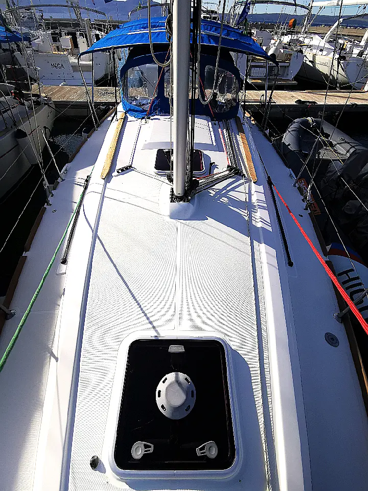 Sun Odyssey 33i - 