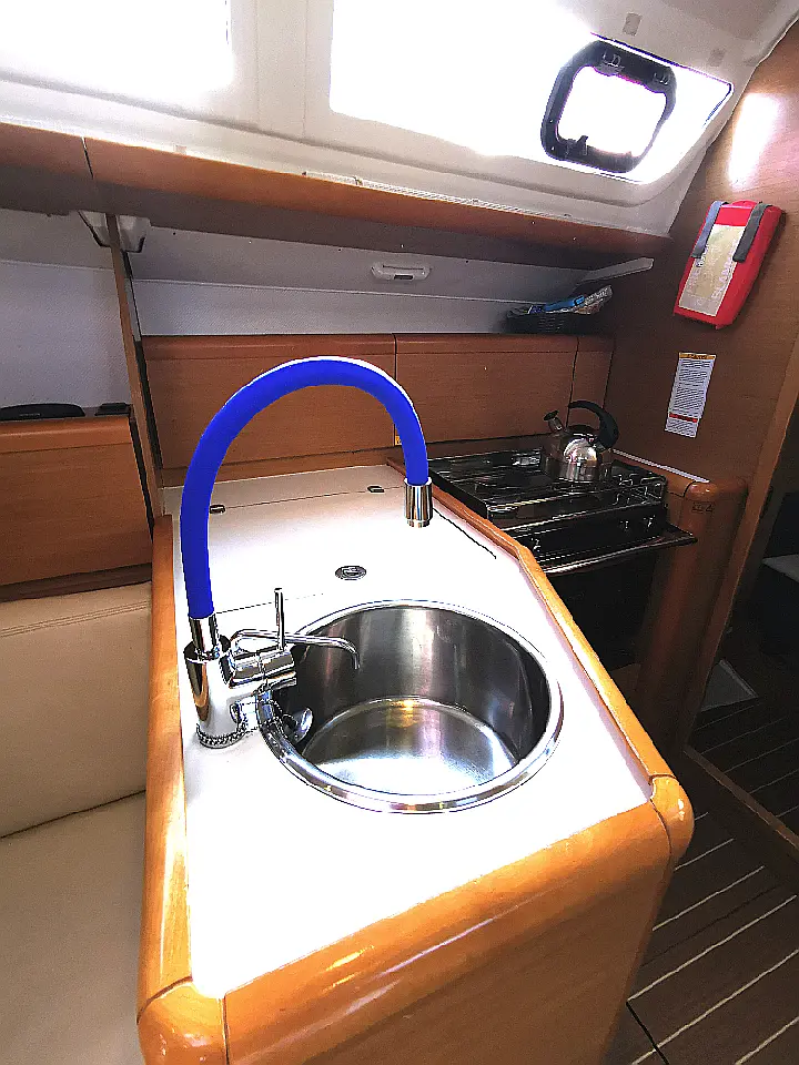 Sun Odyssey 33i - 