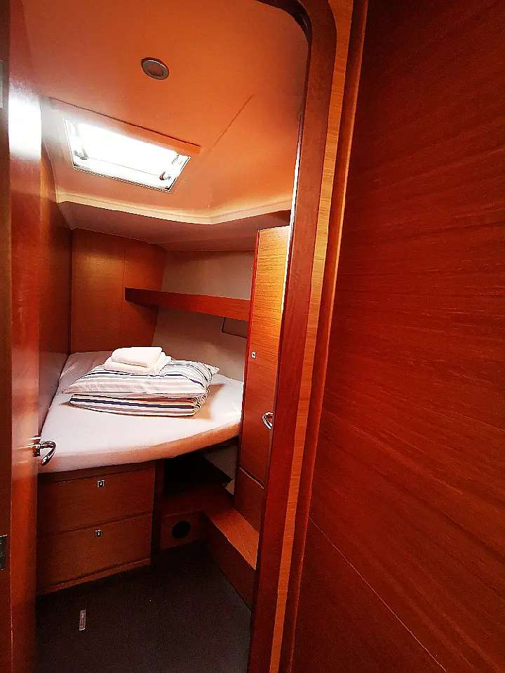 Dufour 460 - 