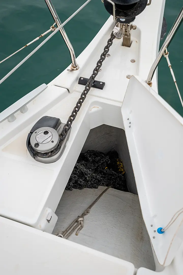 Oceanis 46.1 - 