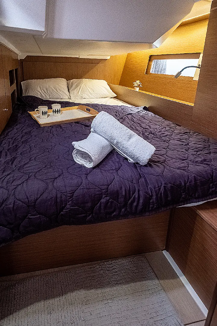 Oceanis 46.1 - 
