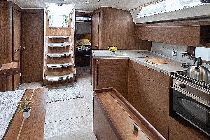Oceanis 46.1 - 