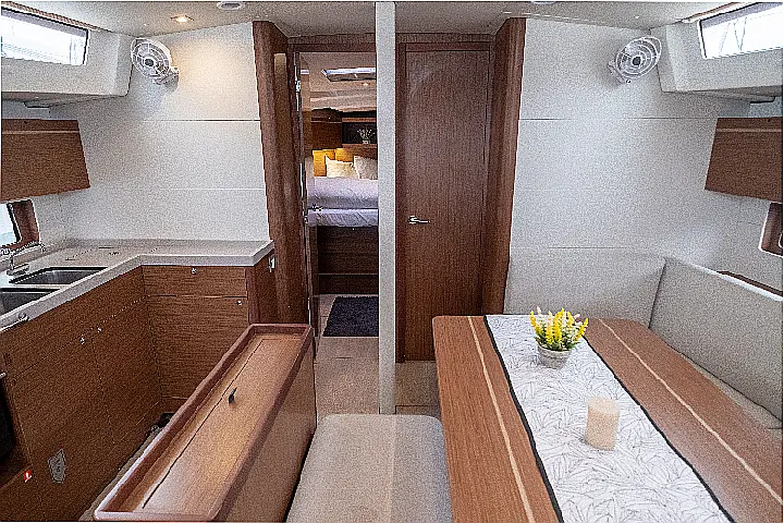 Oceanis 46.1 - 