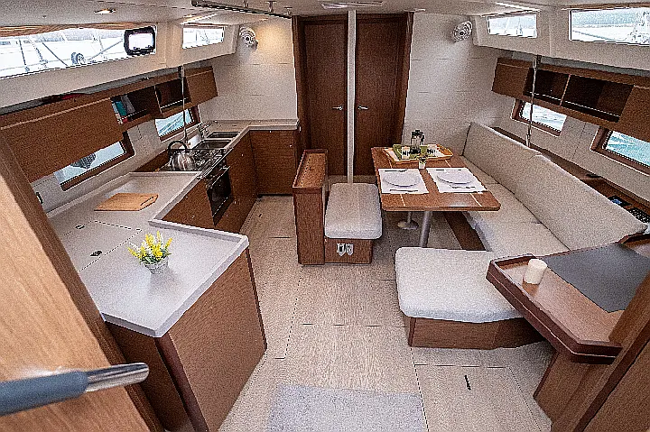 Oceanis 46.1 - 