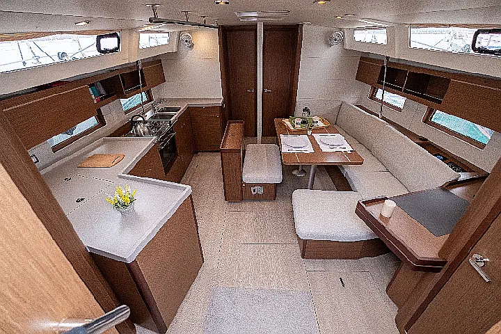 Oceanis 46.1 - 