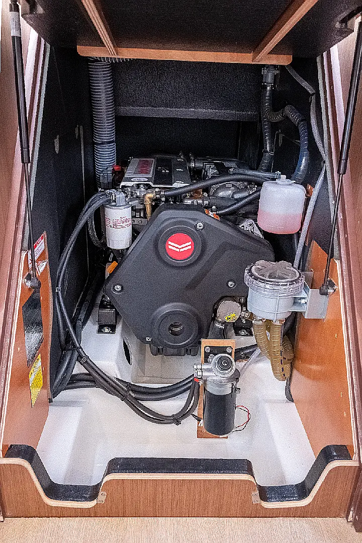 Oceanis 46.1 - 