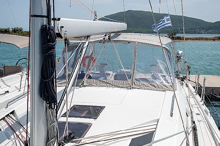Oceanis 46.1 - 
