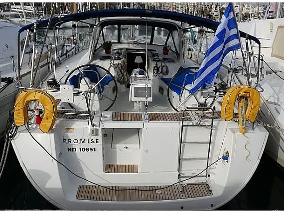 Oceanis 50