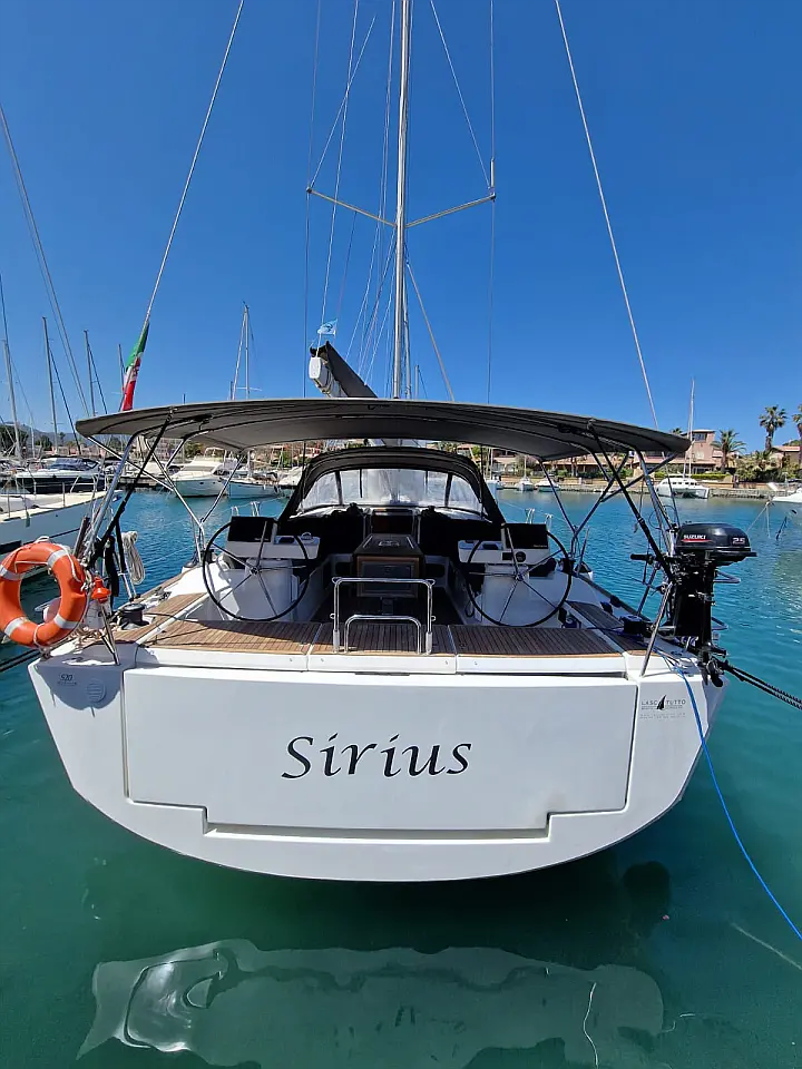 Dufour 520 Grand Large  - 