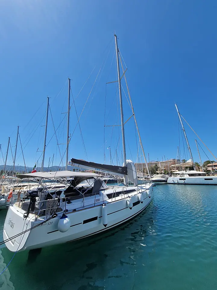 Dufour 520 Grand Large  - 