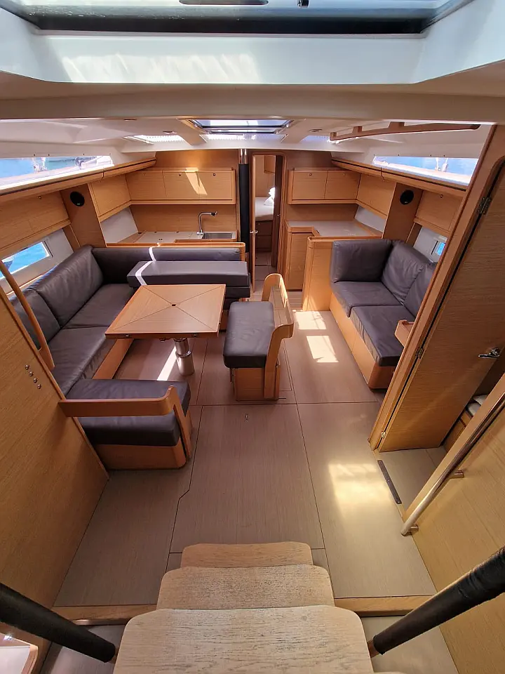 Dufour 520 Grand Large  - 