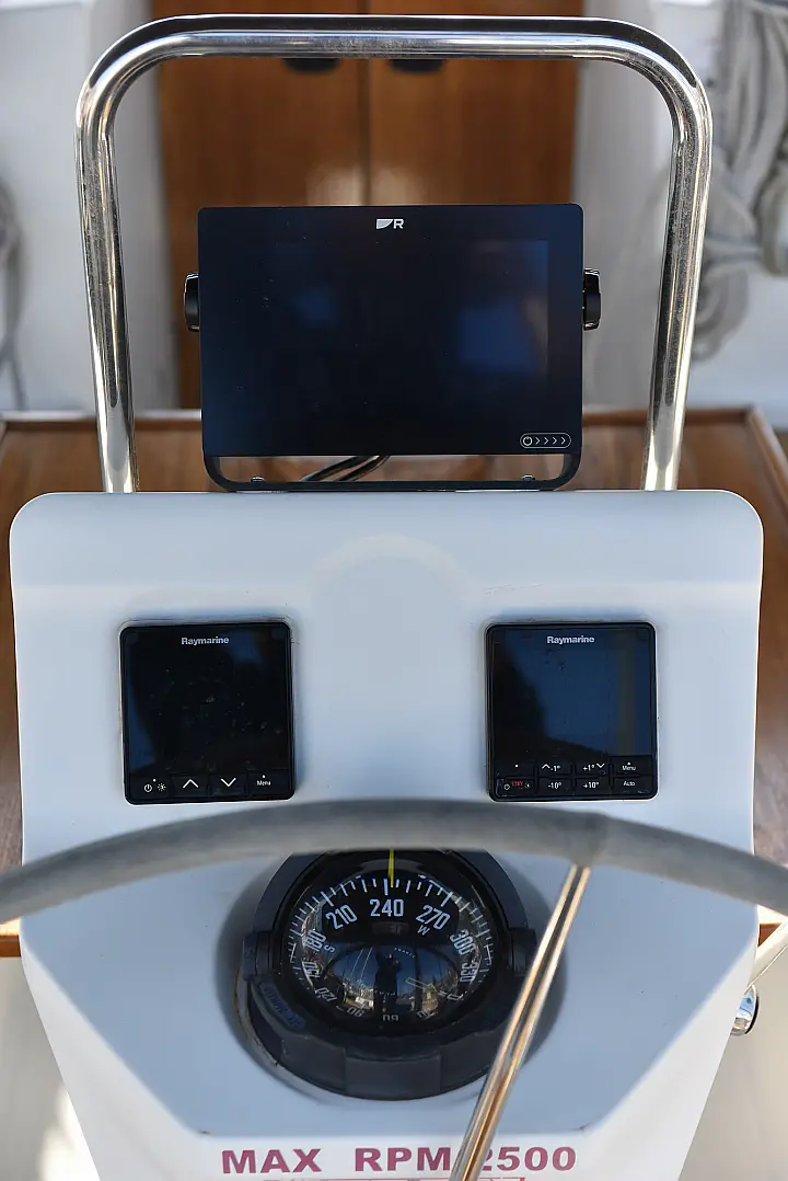 Bavaria 36 Cruiser - 