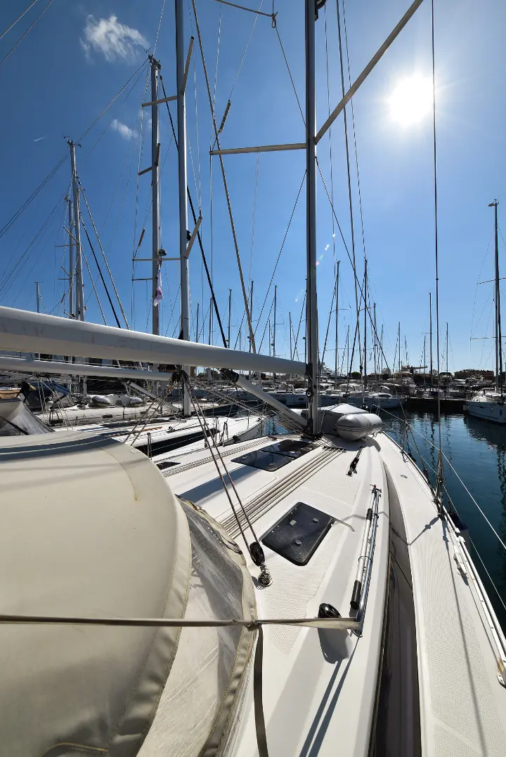 Bavaria Cruiser 41 - 