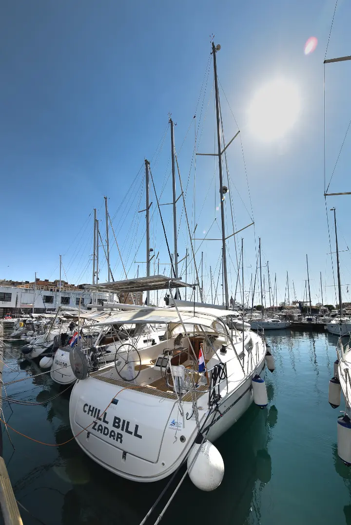 Bavaria Cruiser 41 - 