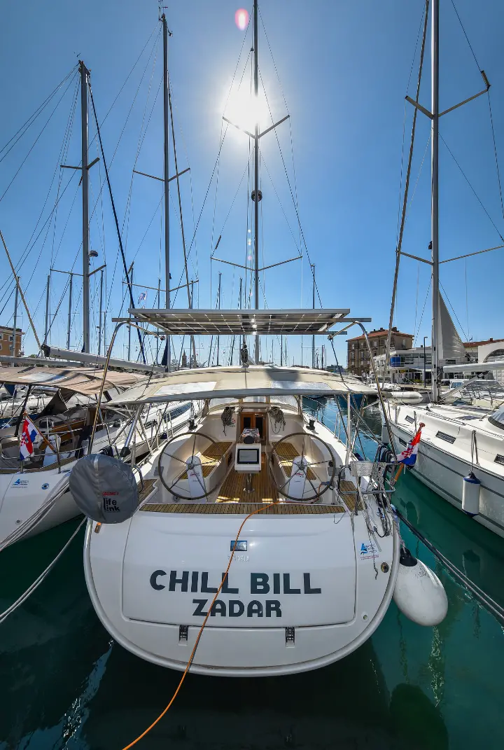 Bavaria Cruiser 41 - 