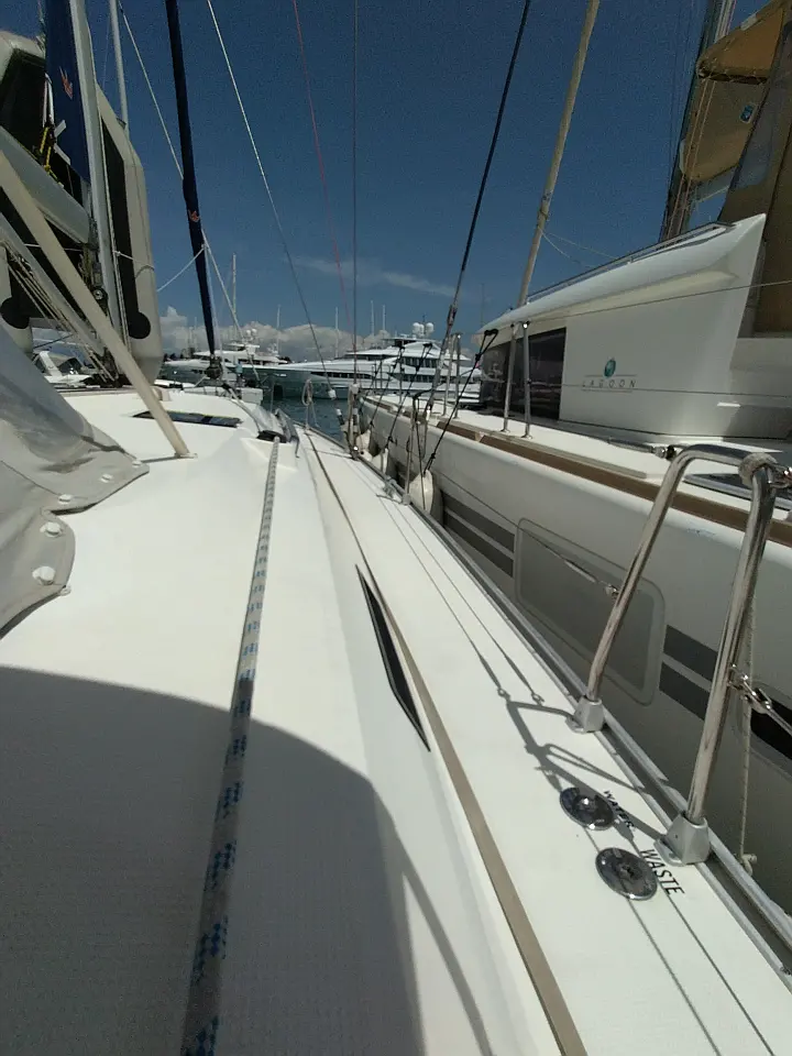 Bavaria Cruiser 51 - 