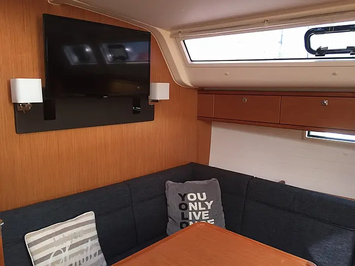 Bavaria 51 Cruiser - 