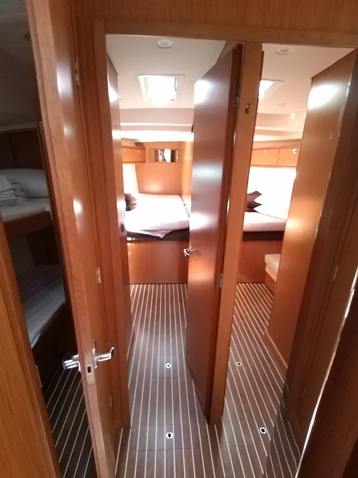 Bavaria Cruiser 51 - 