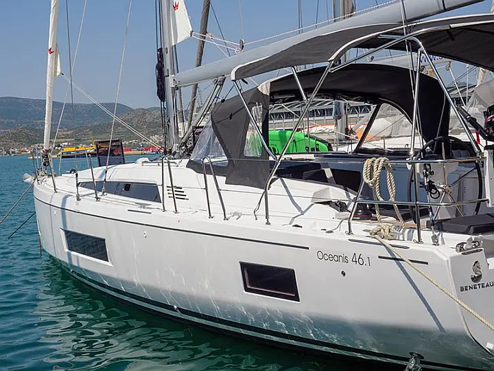 Oceanis 46.1 (5/3) - 