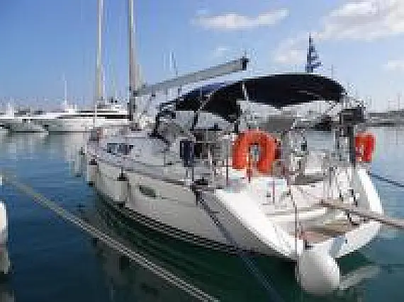 Sun Odyssey 39i