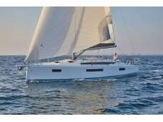 Sun Odyssey 410