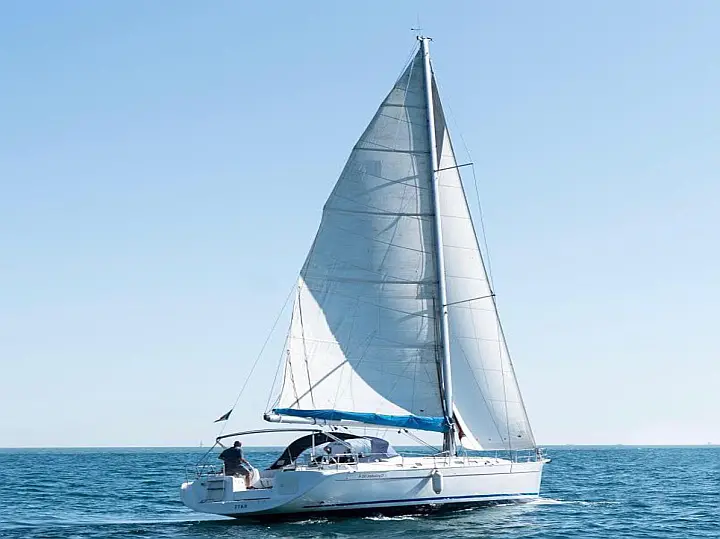 Cyclades 50.4 - External image