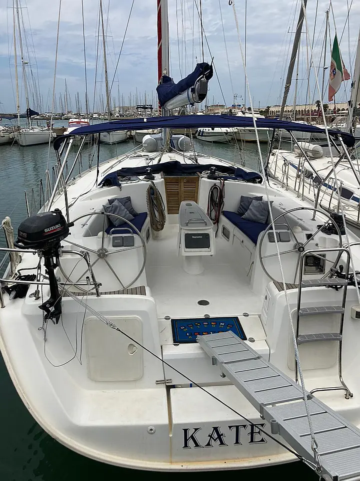 Cyclades 50.4 - 