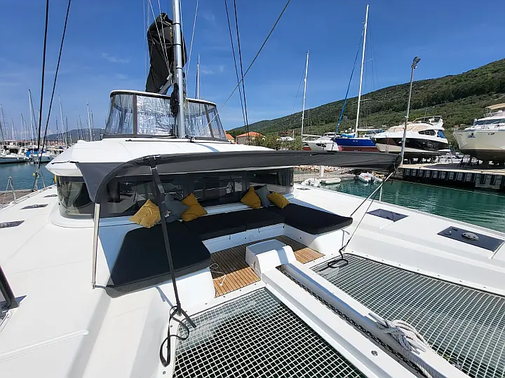 Lagoon 50 - 