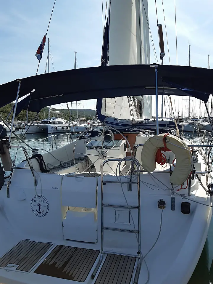 Oceanis 411 - 