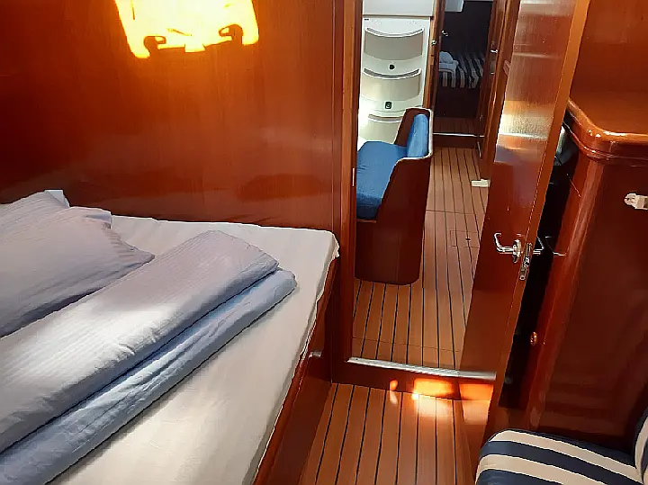 Oceanis 411 - 