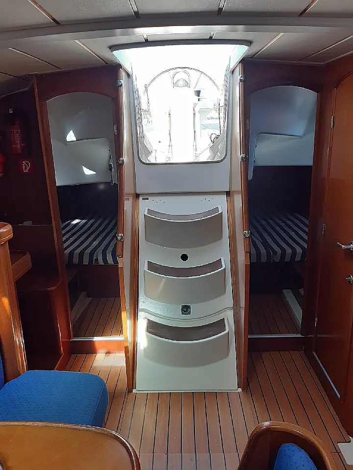 Oceanis 411 - 