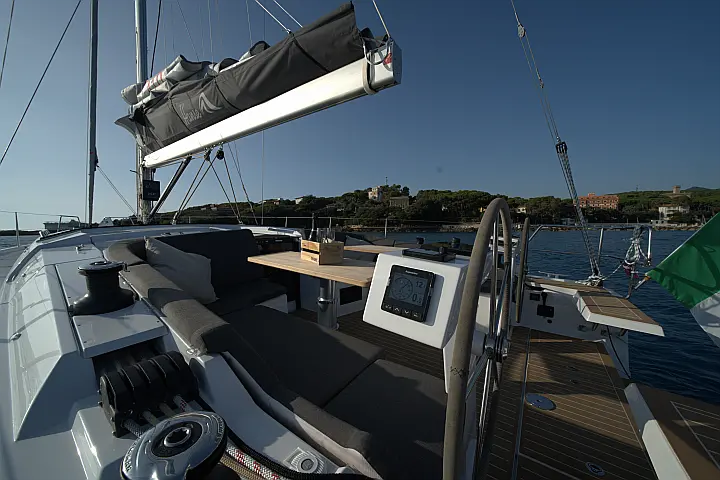 Hanse 410 - 