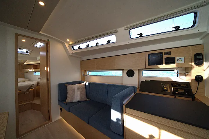 Hanse 410 - 