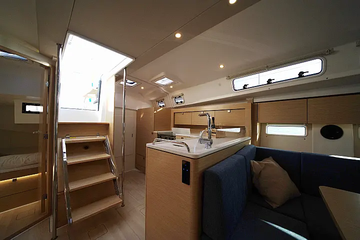 Hanse 410 - 