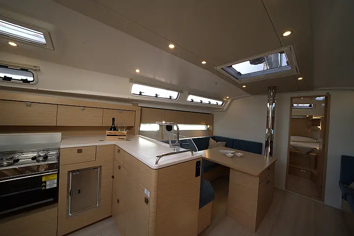 Hanse 410 - 