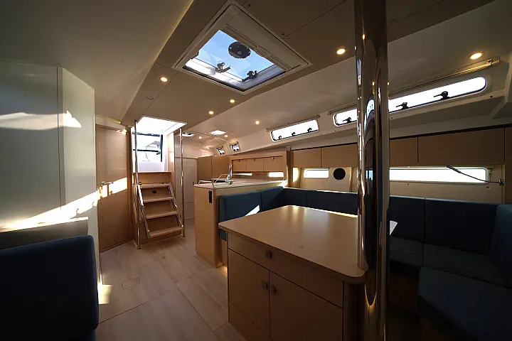 Hanse 410 - 