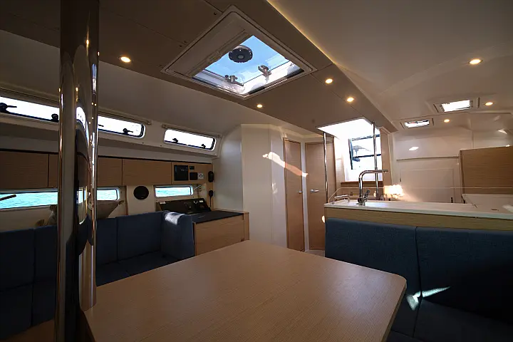 Hanse 410 - 