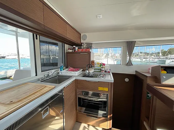 Lagoon 40 - 