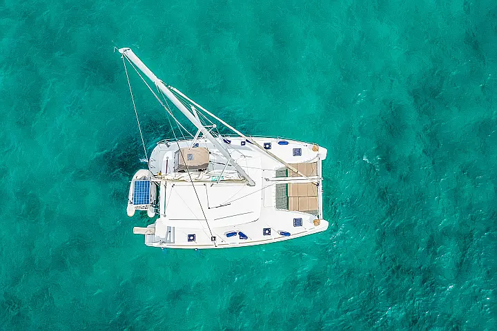 Lagoon 400 S2 - 