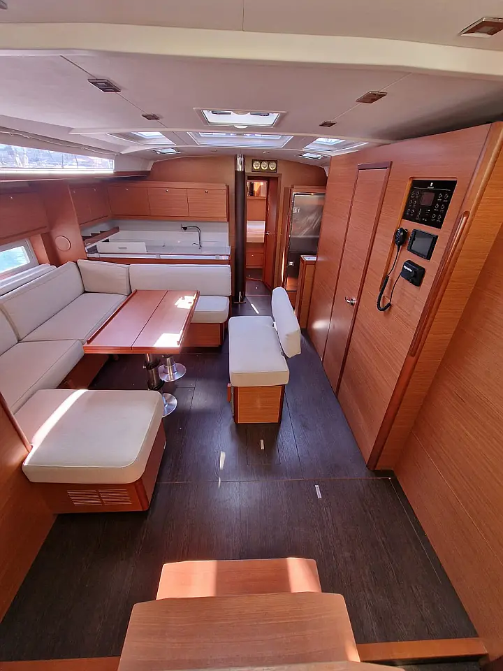 Dufour 530 Grand Large  - 