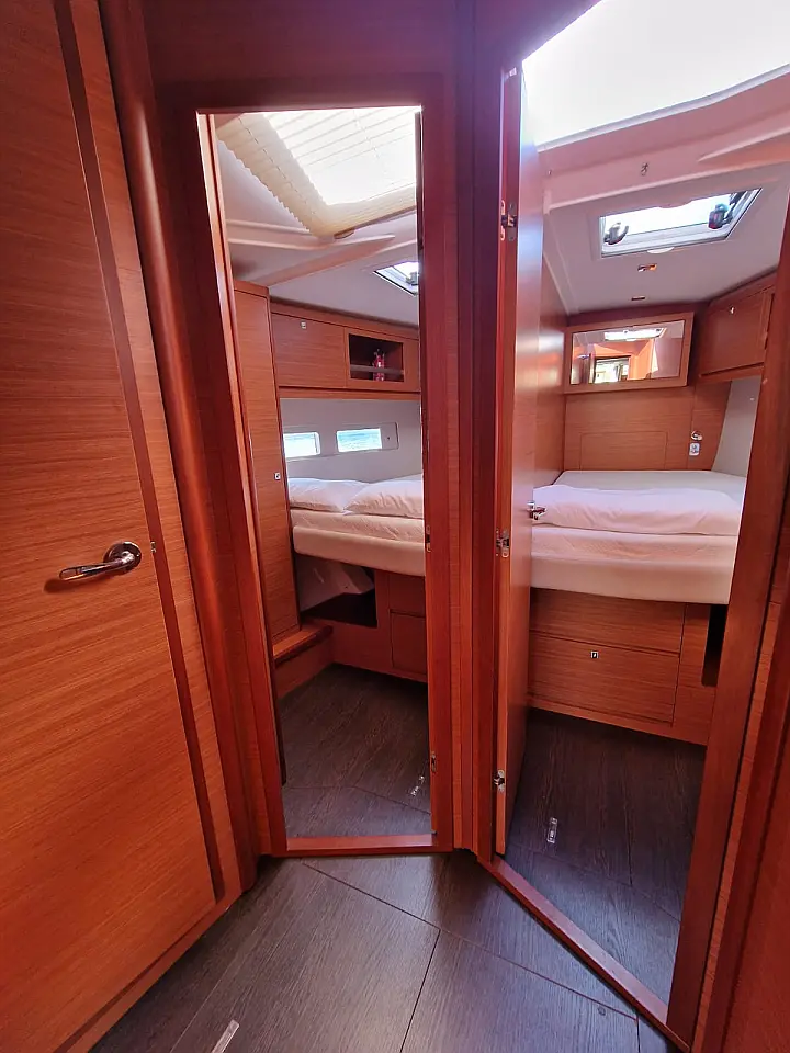 Dufour 530 Grand Large  - 