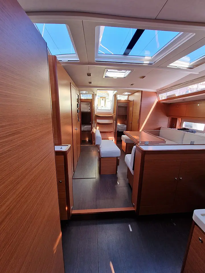 Dufour 530 Grand Large  - 