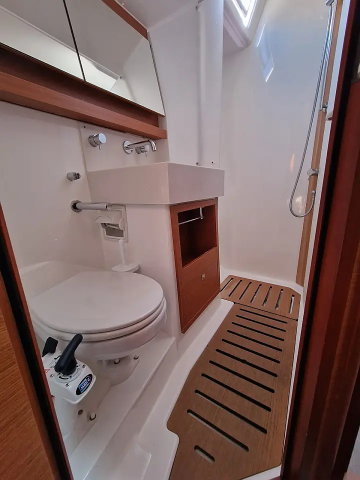 Dufour 530 Grand Large  - 