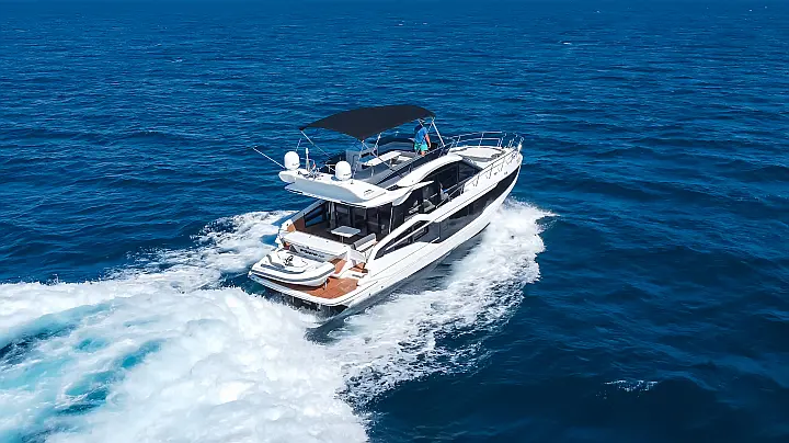 Galeon 440 Fly - 